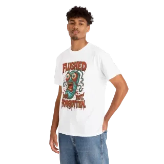 T-Shirt 146 Person 4 White